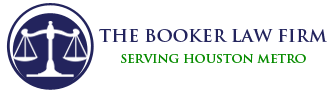 The Booker Law Firm | Serving Houston and the Surrounding Area Logo